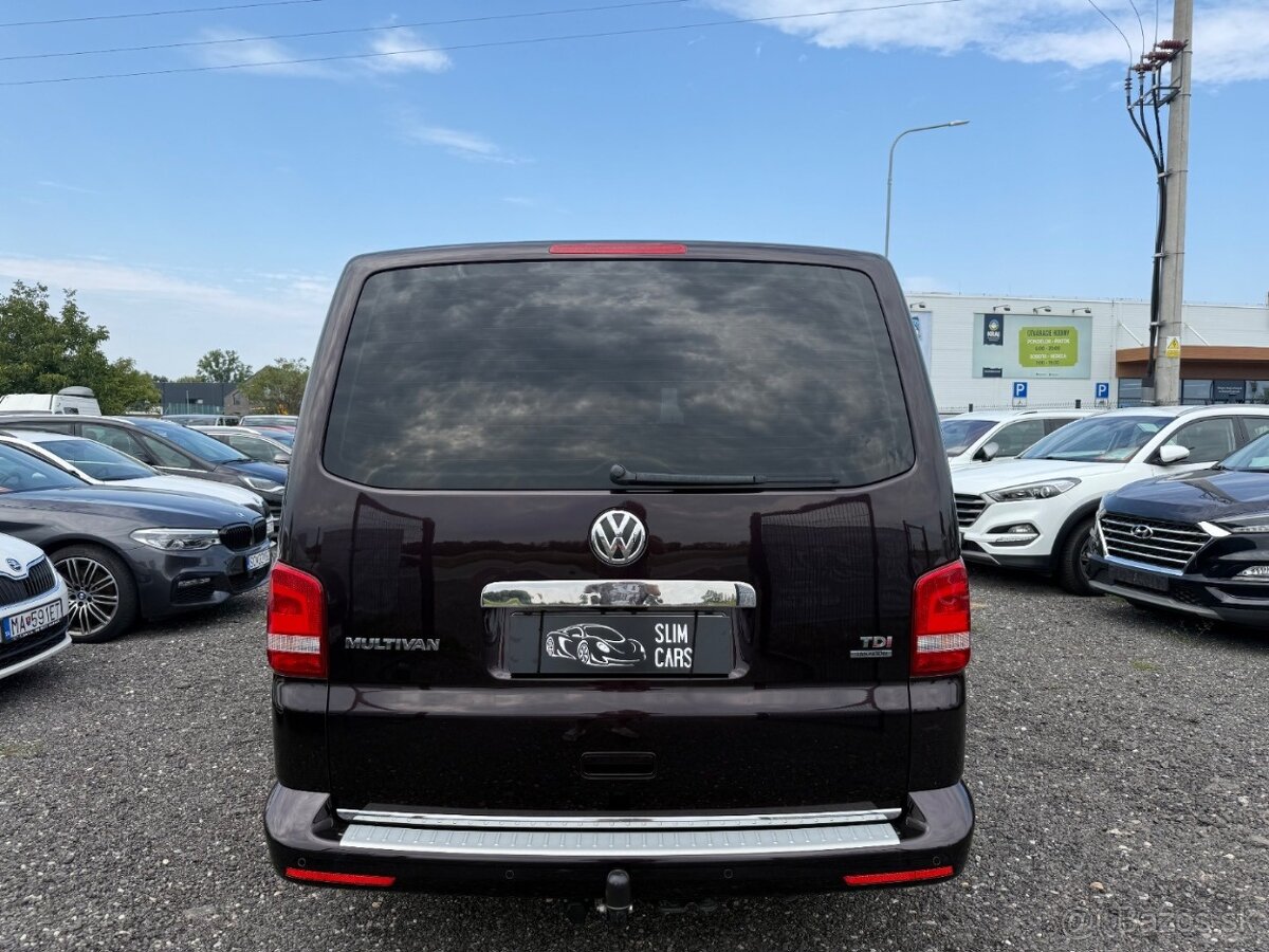 VW Multivan 2.0 BiTDI Highline 4MOTION DSG - 6