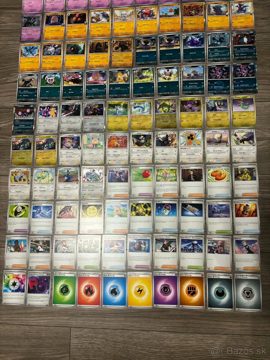 Pokémon karty Ascended Heroes + Tin - 6