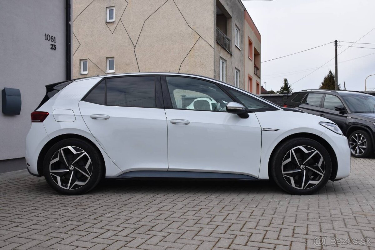 Volkswagen ID.3 Performance 58kWh 1st Plus - Odpočet DPH - 6