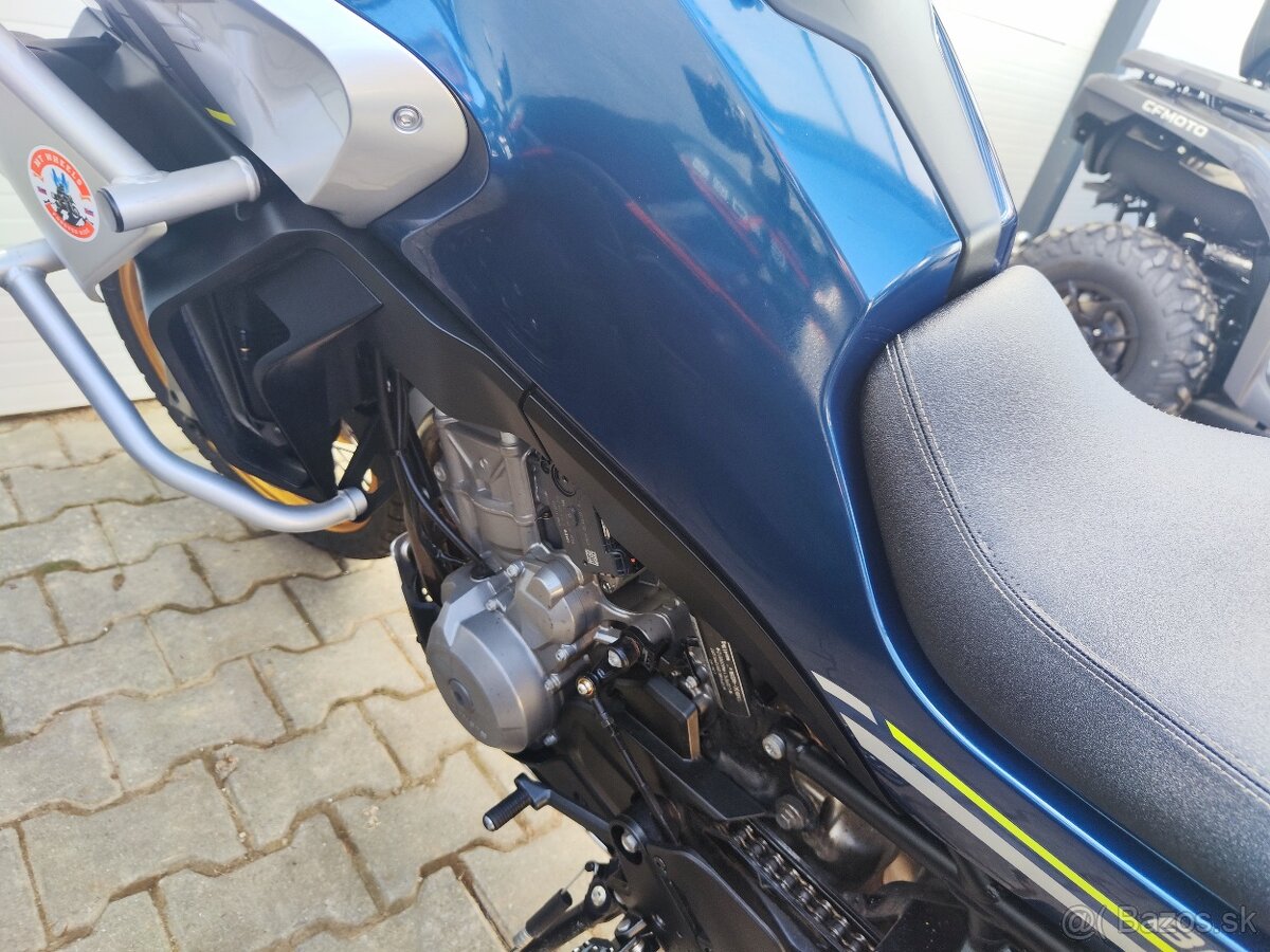 CFMOTO 800MT Touring - 6