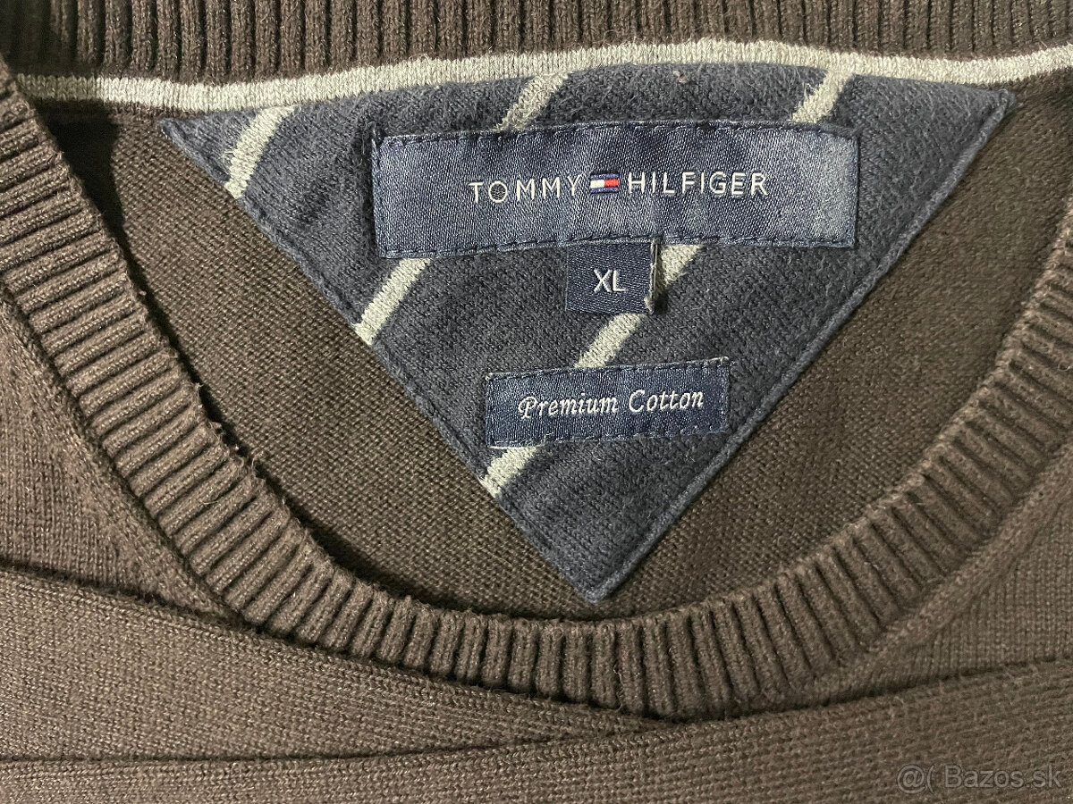 Pánsky sveter Tommy Hilfiger - 6