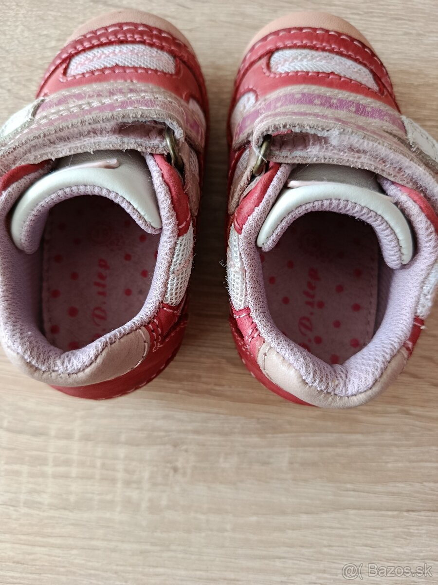 Dievčenské topánočky - 6