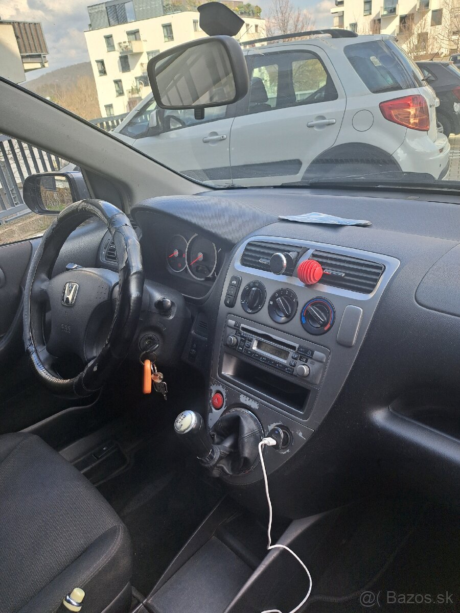 Honda Civic 1.7 CTDi Facelift - 6