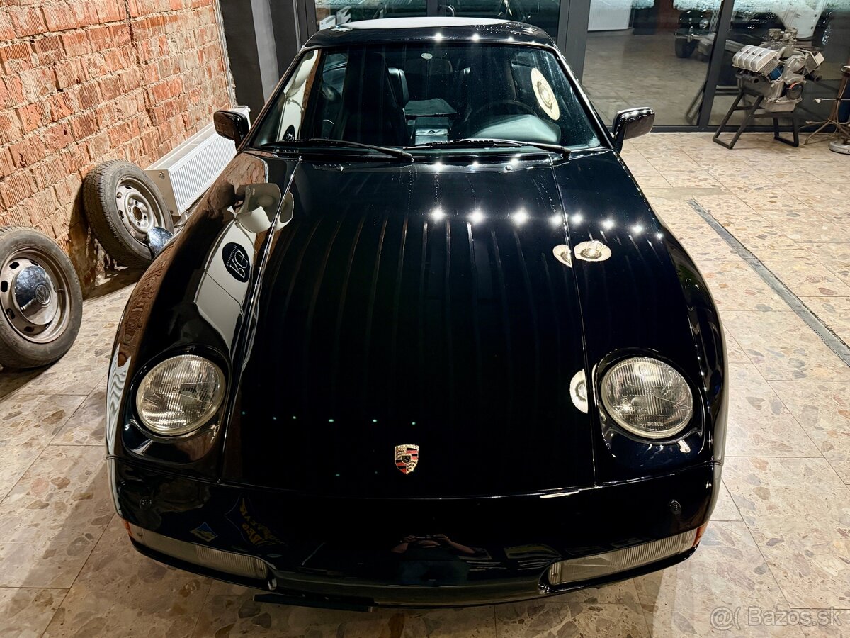 PORSCHE 928 S4 - 6