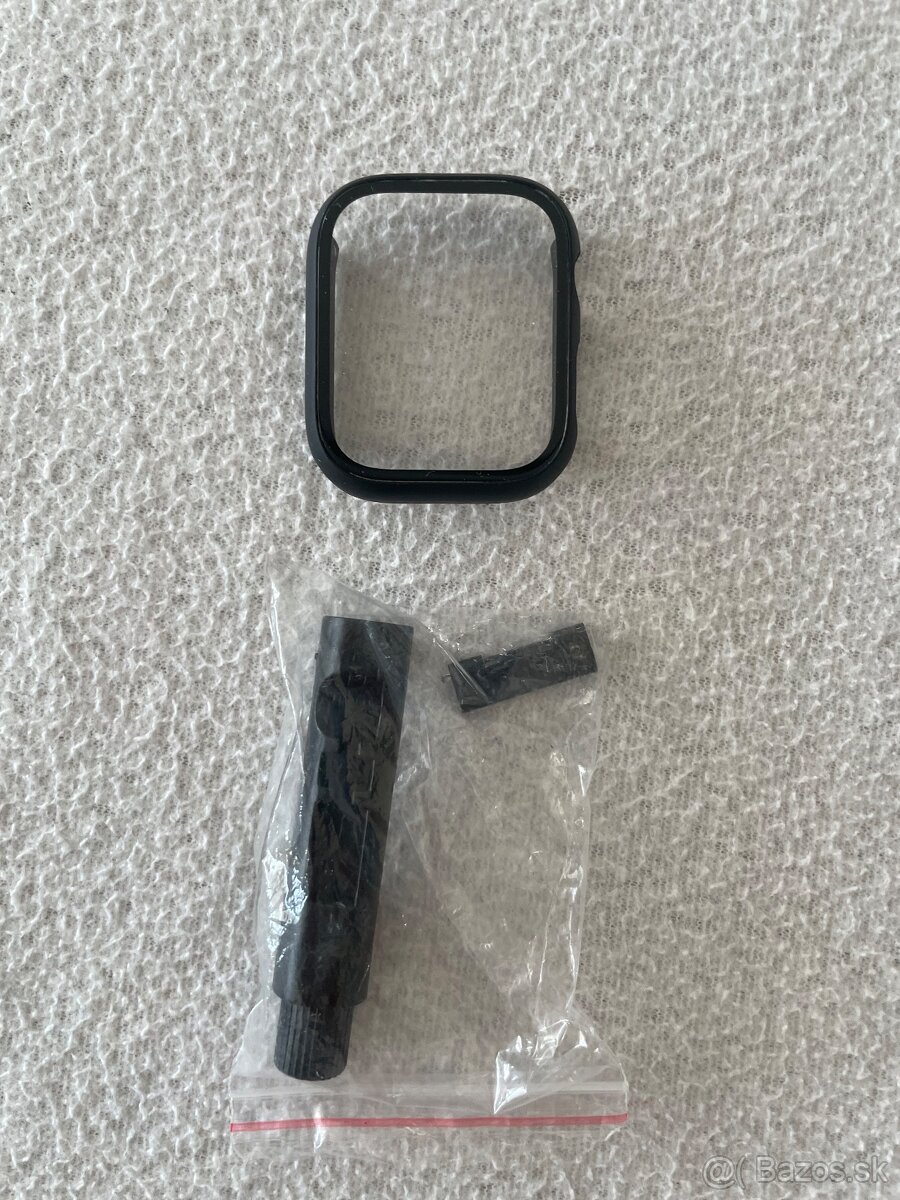 Apple Watch Series 7 45mm Midnight - 6