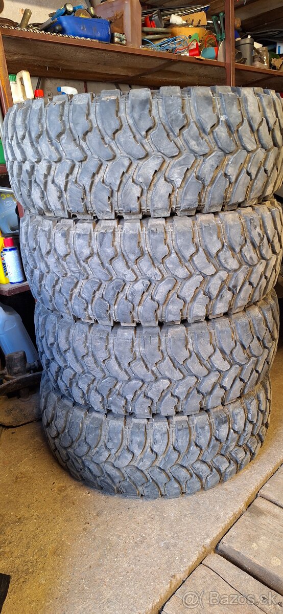 245/65 R17 - 6