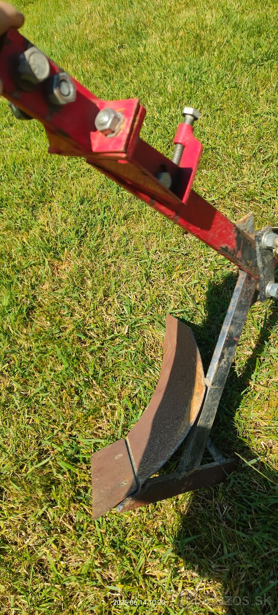 Kultivátor.rotovátor prislušenstvo pre KF/ROBIX - 6