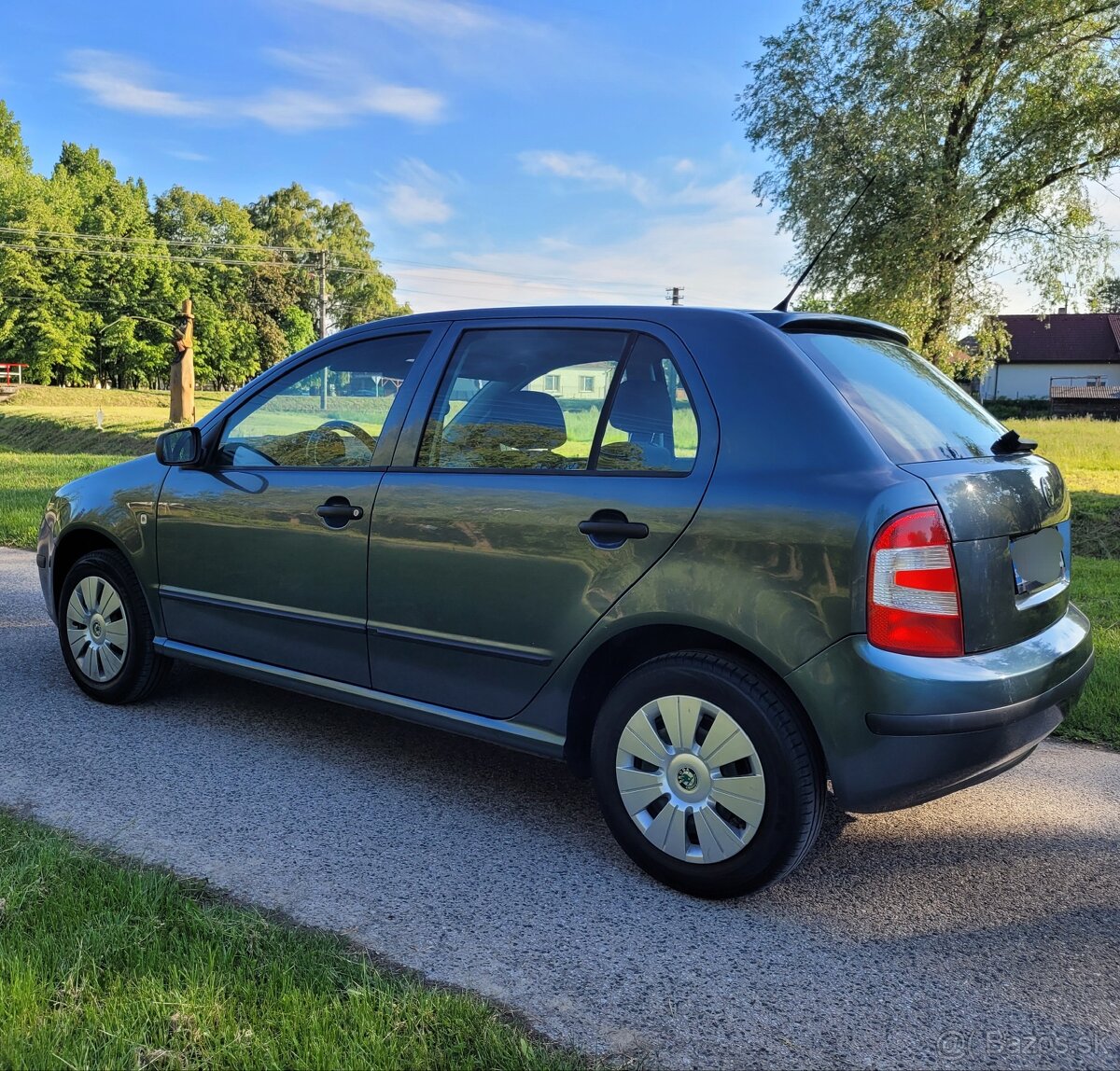 FABIA 1.2 47KW 12V 1.MAJITEL - 6
