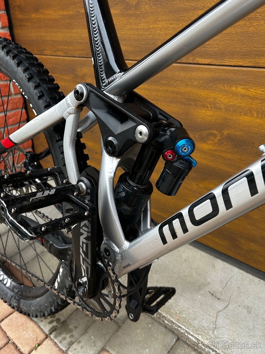 Mondraker Superfoxy R - 6