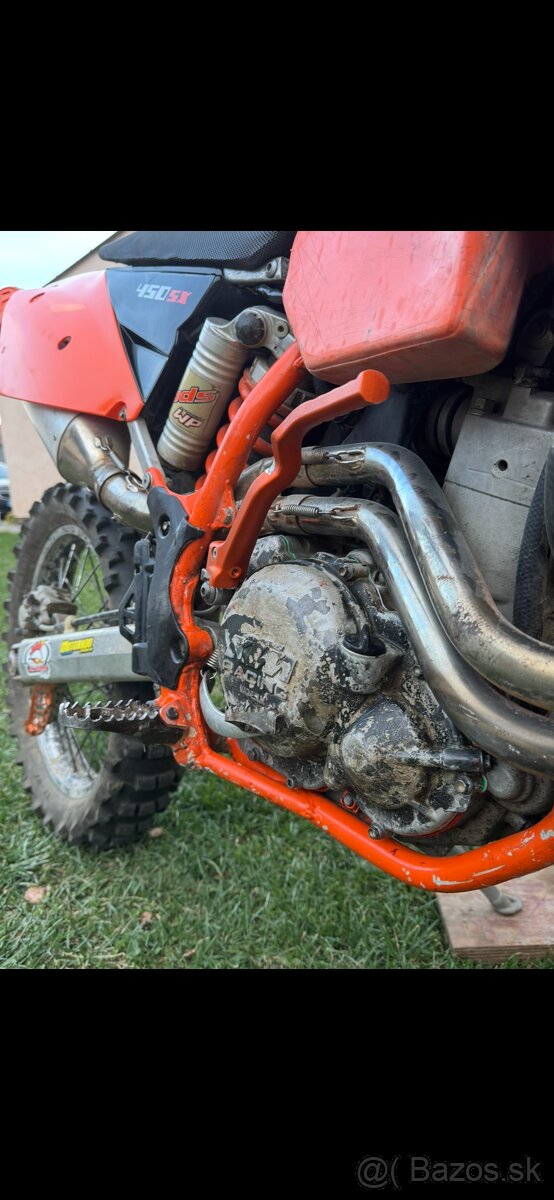 KTM EXC 520 ŠPZ/TP - 6