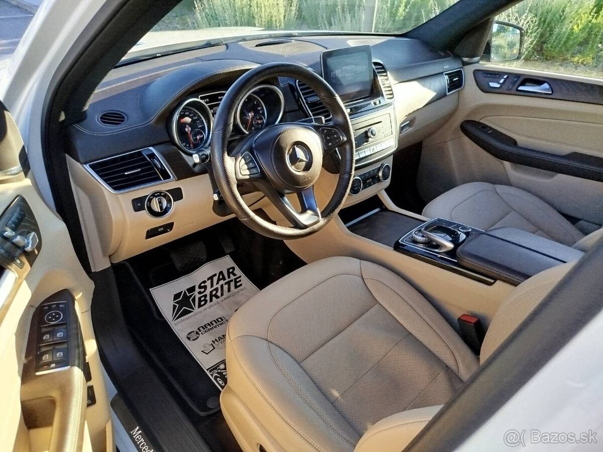 Mercedes-Benz GLS 350d 4MATIC AMG / NIGHT PACKET - 6