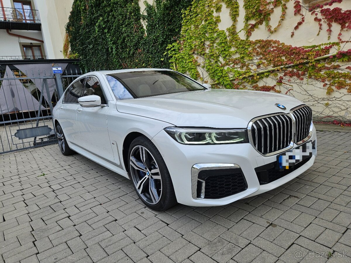 BMW 750D - LONG M-Packet - 6
