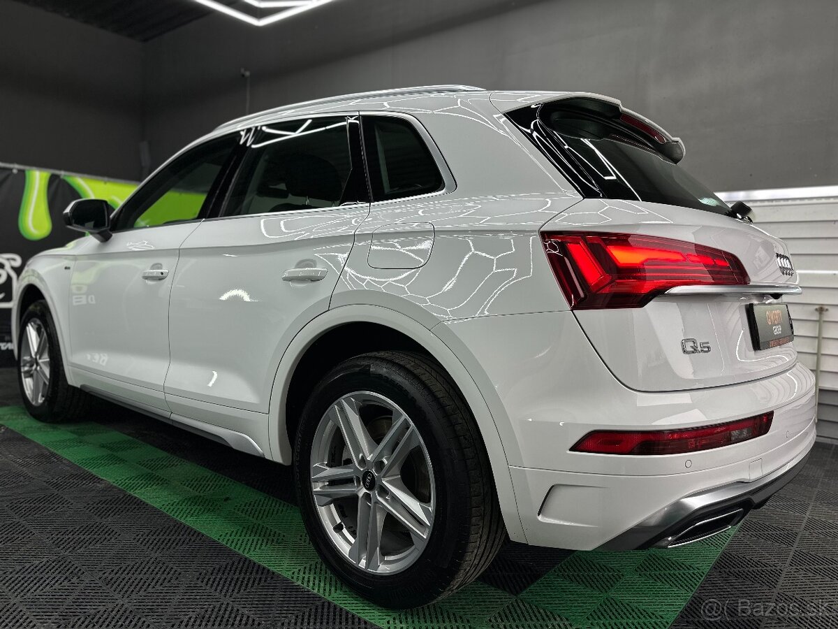 Audi Q5 55 2.0 TFSI e S line quattro - 6