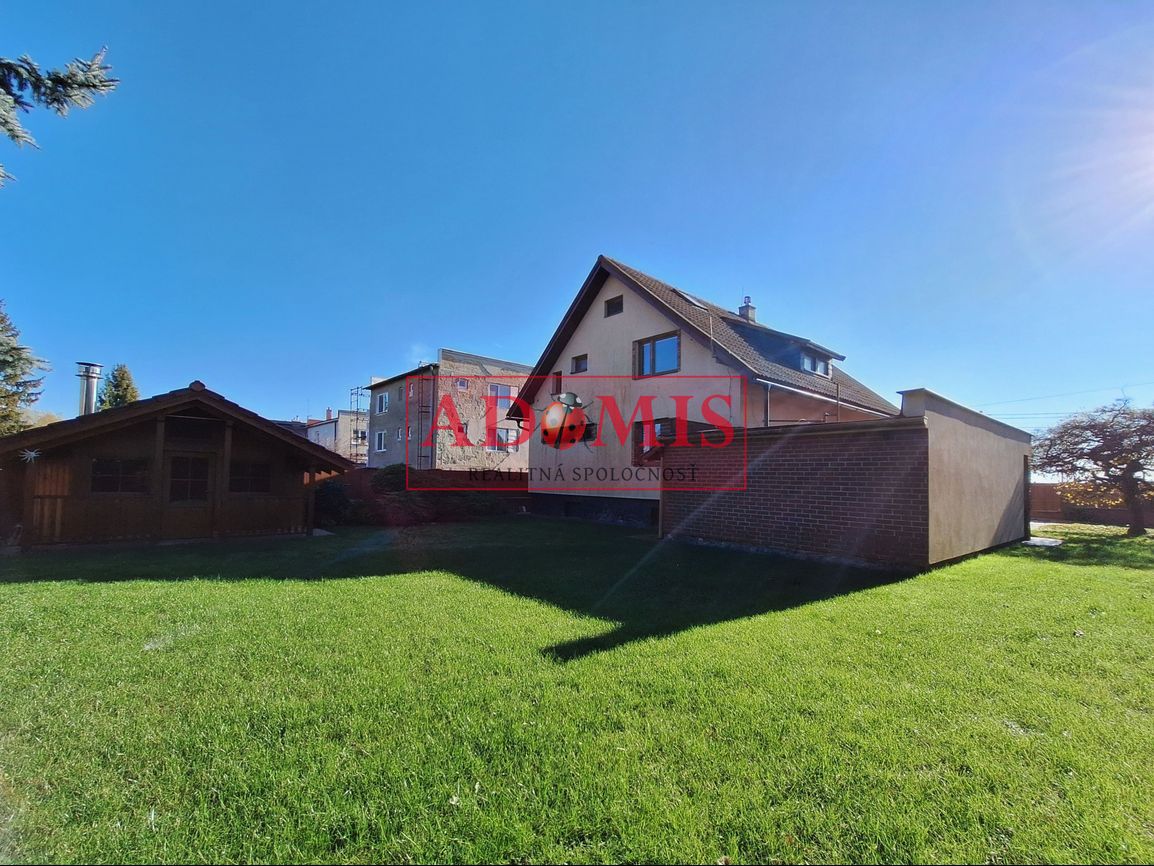 ADOMIS - predáme 5izbový dom 5min z Košíc, Sady Nad Torysou - 6