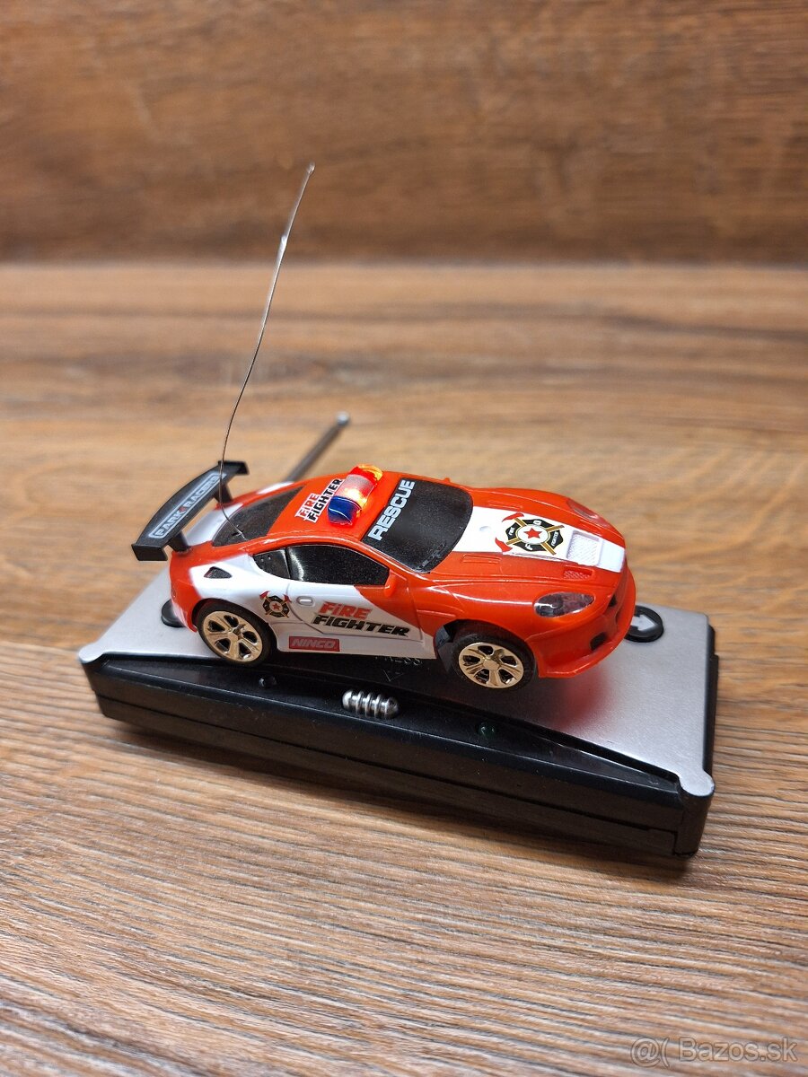 RC mini auticka do vrecka - 6