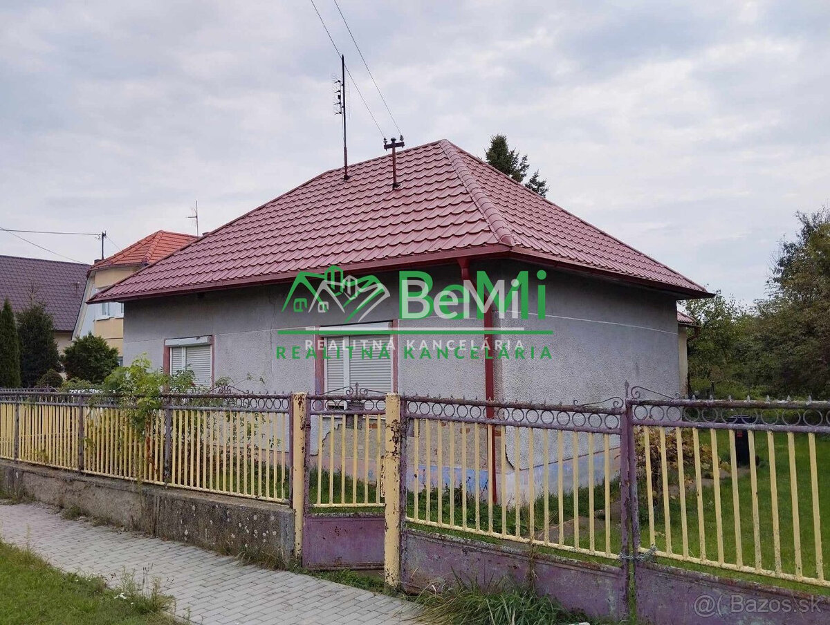 Predaj rodinný dom Lúčnica nad Žitavou(203-12-JUF) - 6