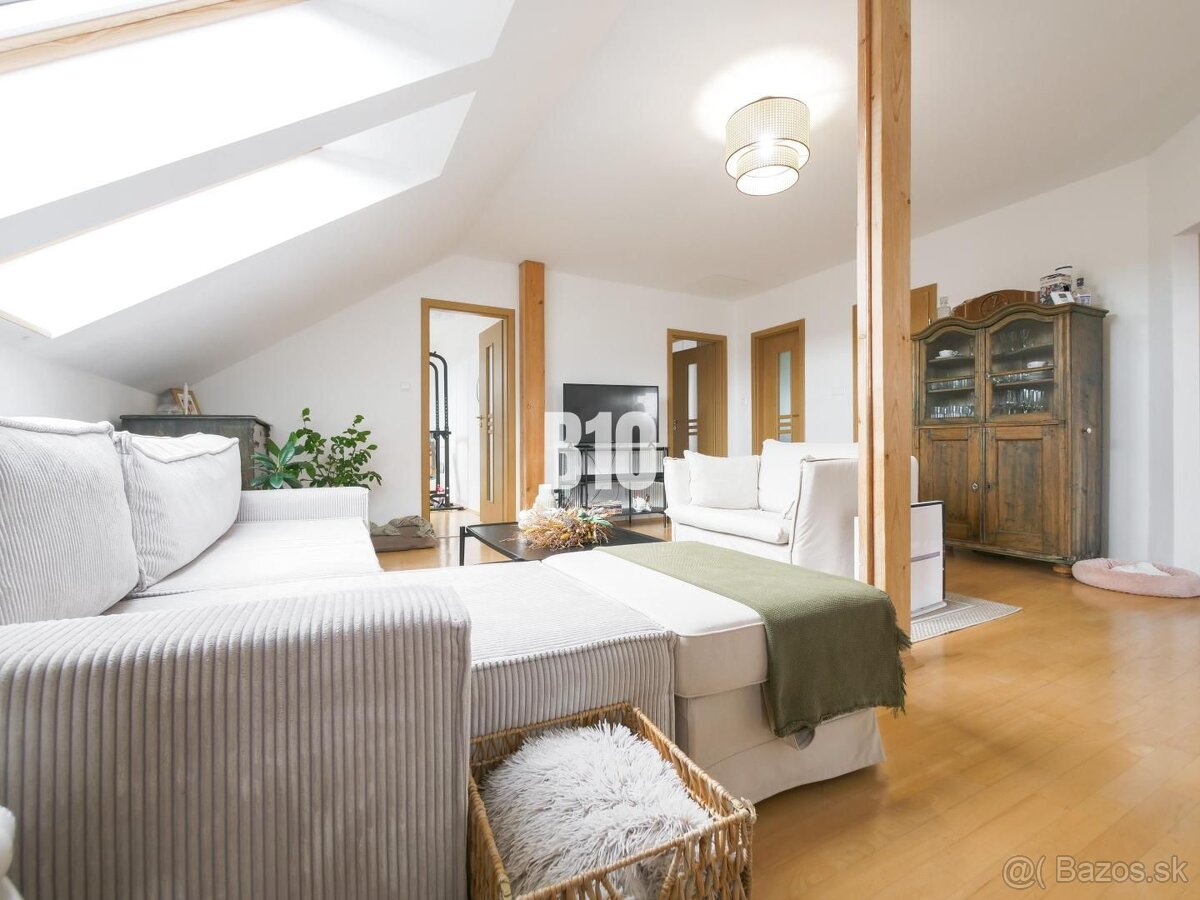 Tichá ulička - priestranný RD - krásny pozemok - 6