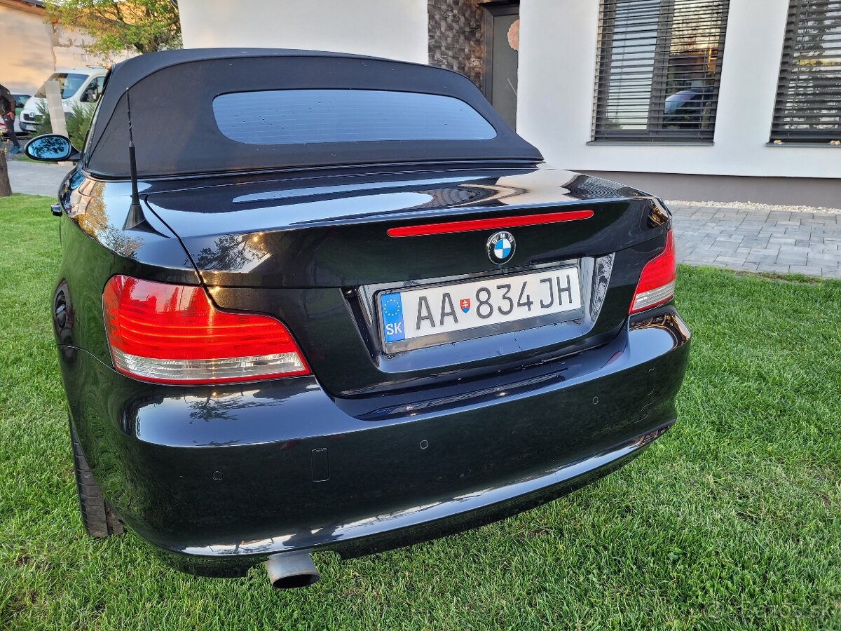 Bmw 118d E88 cabrio - 6