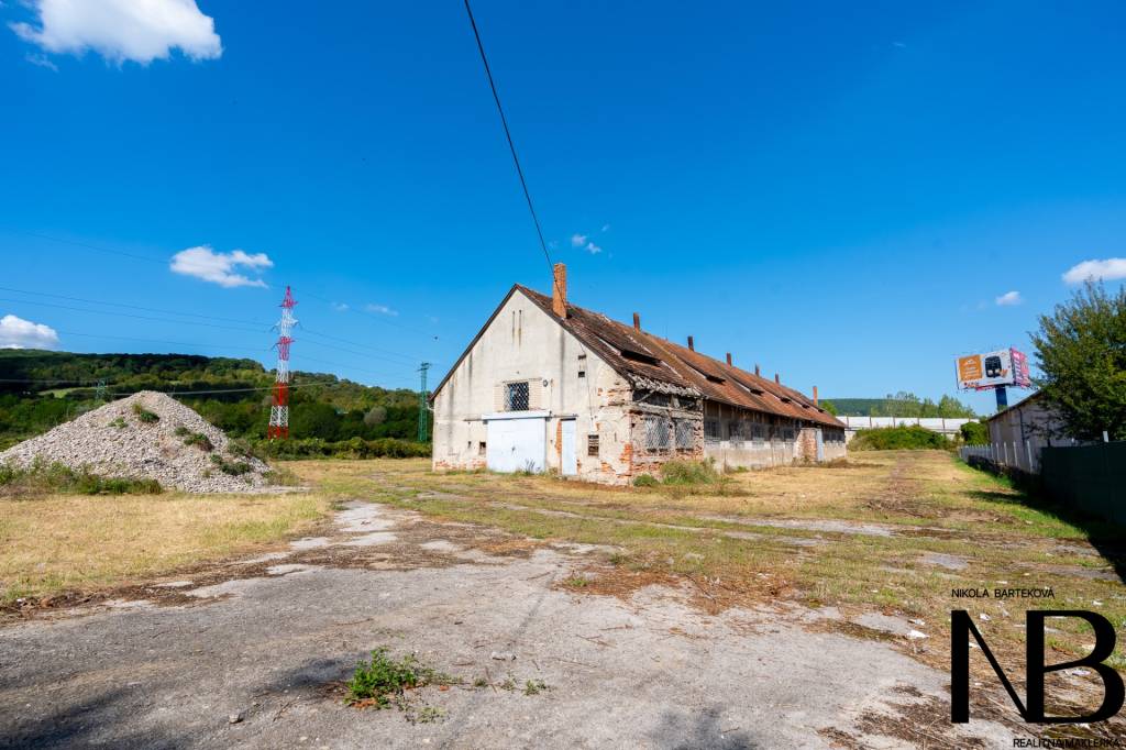 Na predaj pozemok s celkovou výmerou 6 741 m² – Trenčín, Záb - 6