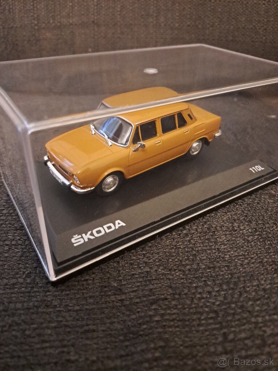Škoda 110 l , 1:43 - 6