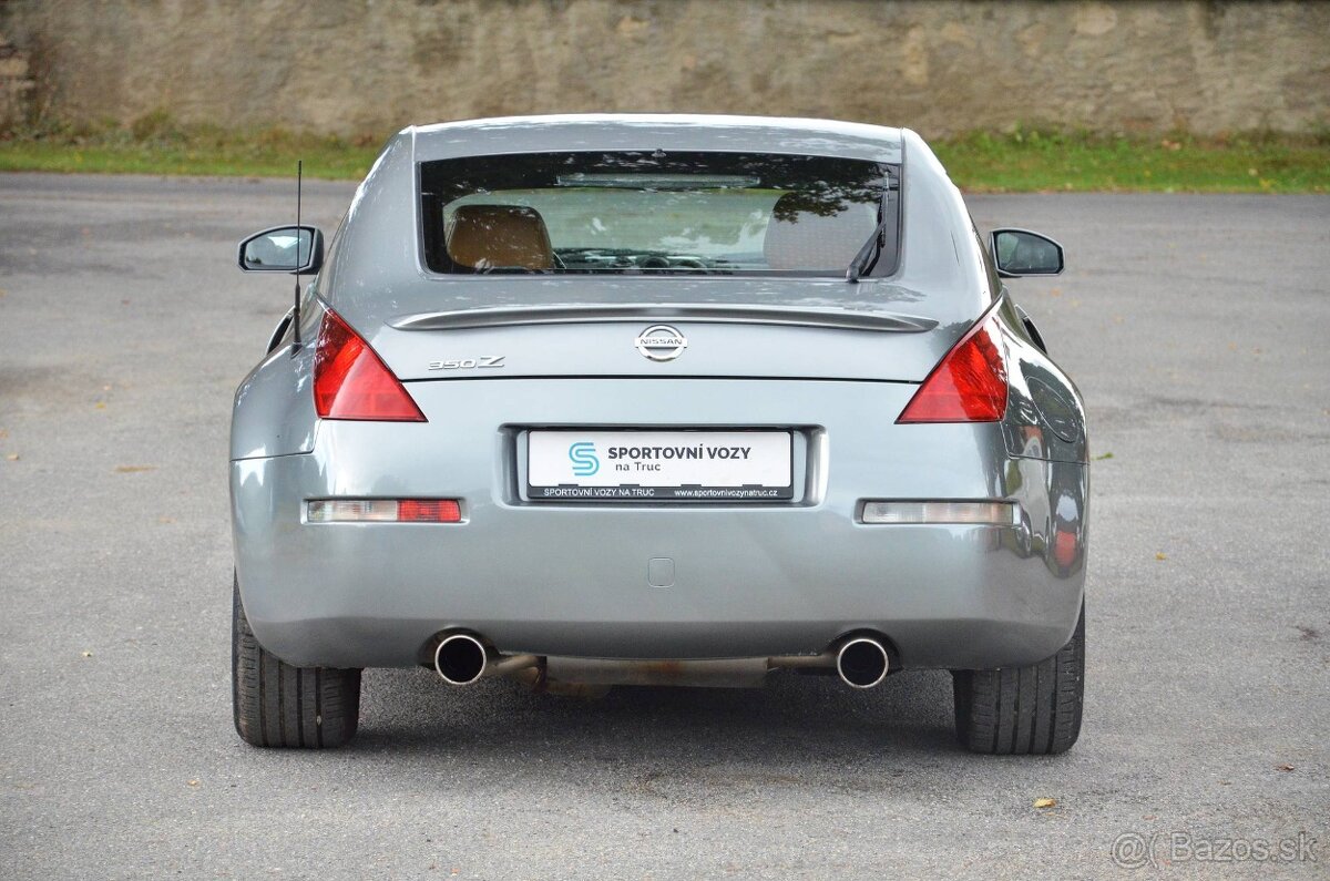 Nissan 350Z 2004 - 6