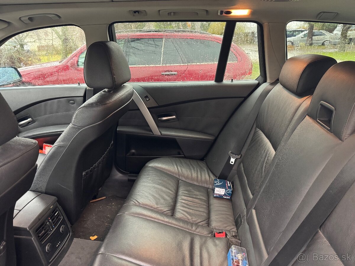 BMW 530 xd 4x4 kombi diesel tazne - 6