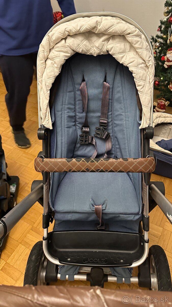 Kočik Joolz Geo 2 + Autosedačko - 6