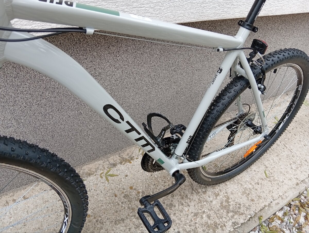 Ponúkam na predaj bicykel CTM Rein 1.0 29" - 6