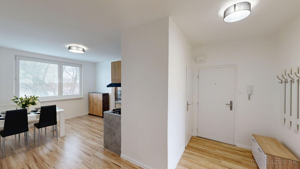 PINK Reality - Prenájom 2-izbového bytu po kompletnej rekonš - 6