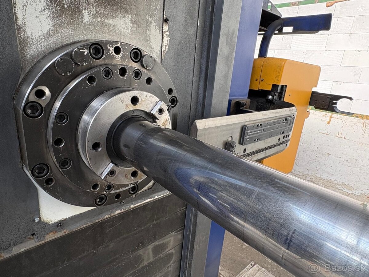 WHQ 105 CNC Sinumerik 840D, rok 2015, 11800 hod. vretena - 6