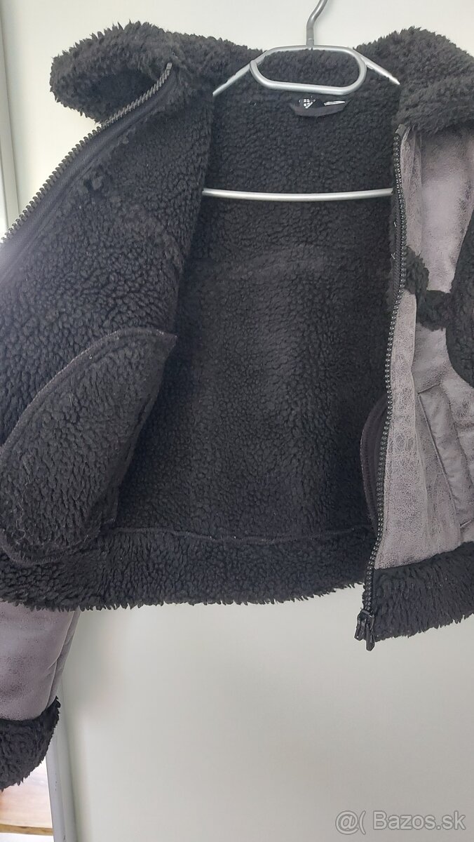 Balík XXS bunda + rifle - 6