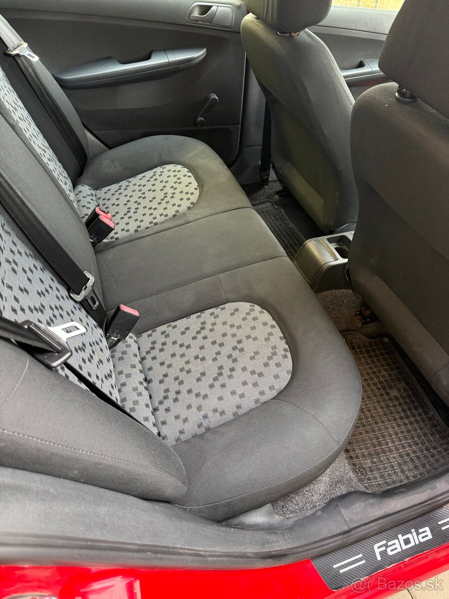 Škoda Fabia 1.2 HTP - 6