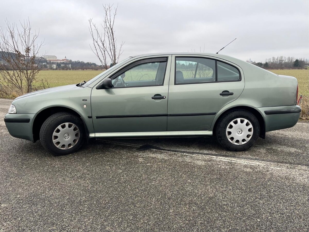 Škoda Octavia 1,9 SDI - 6