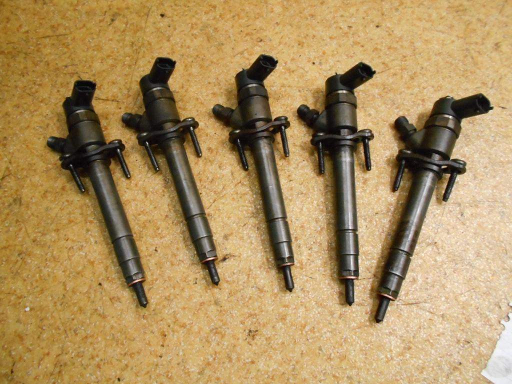 VSTREKOVACIE TRYSKY BOSCH - 6