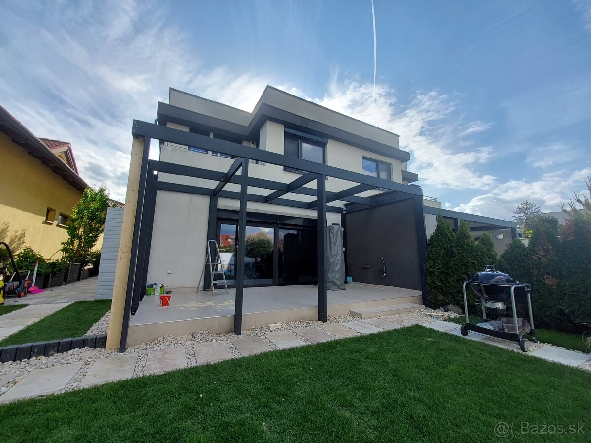 Altánky,prístrešky - 6