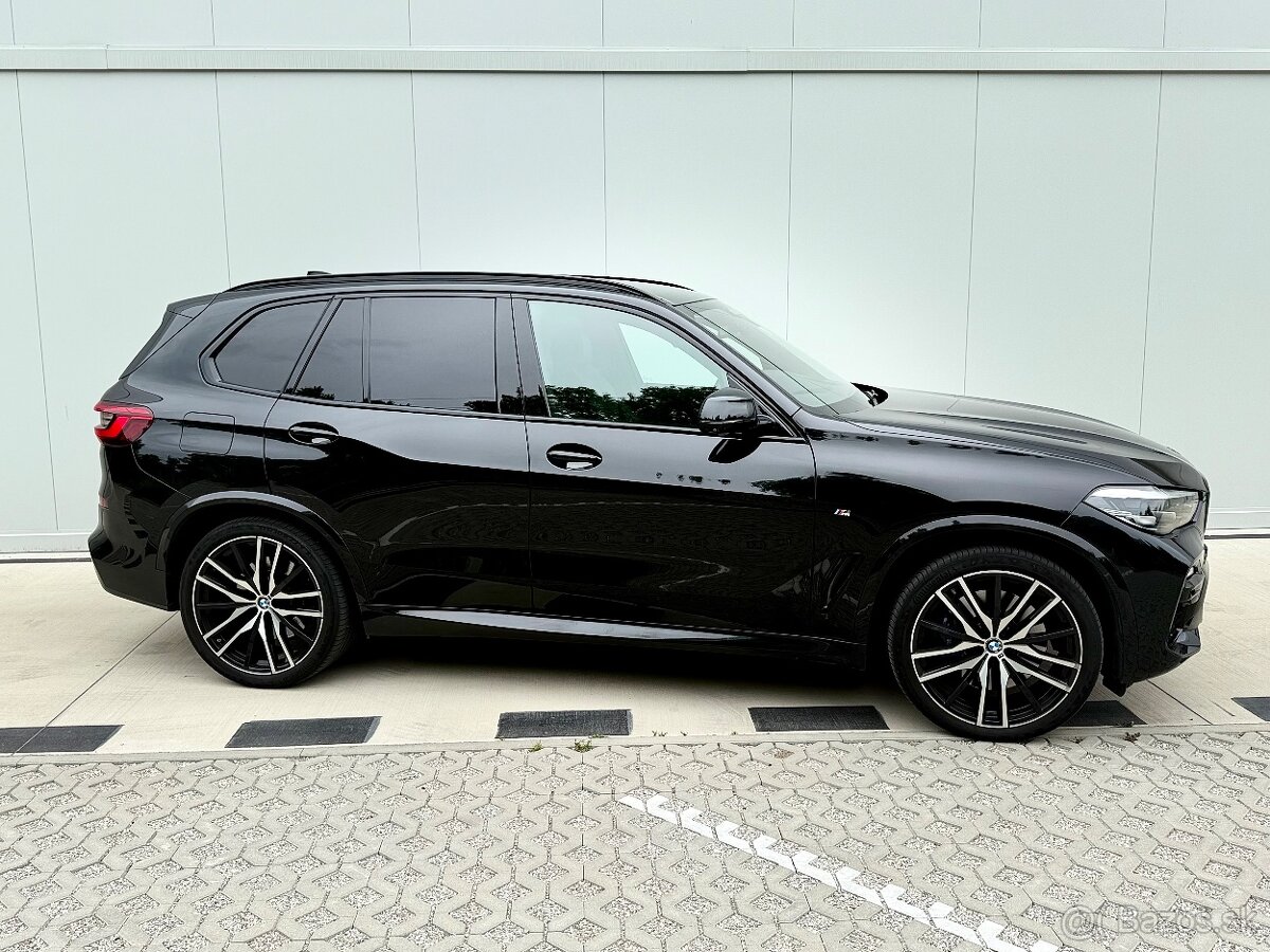 BMW X5 3.0d xDrive M-Paket | 2020 - 6