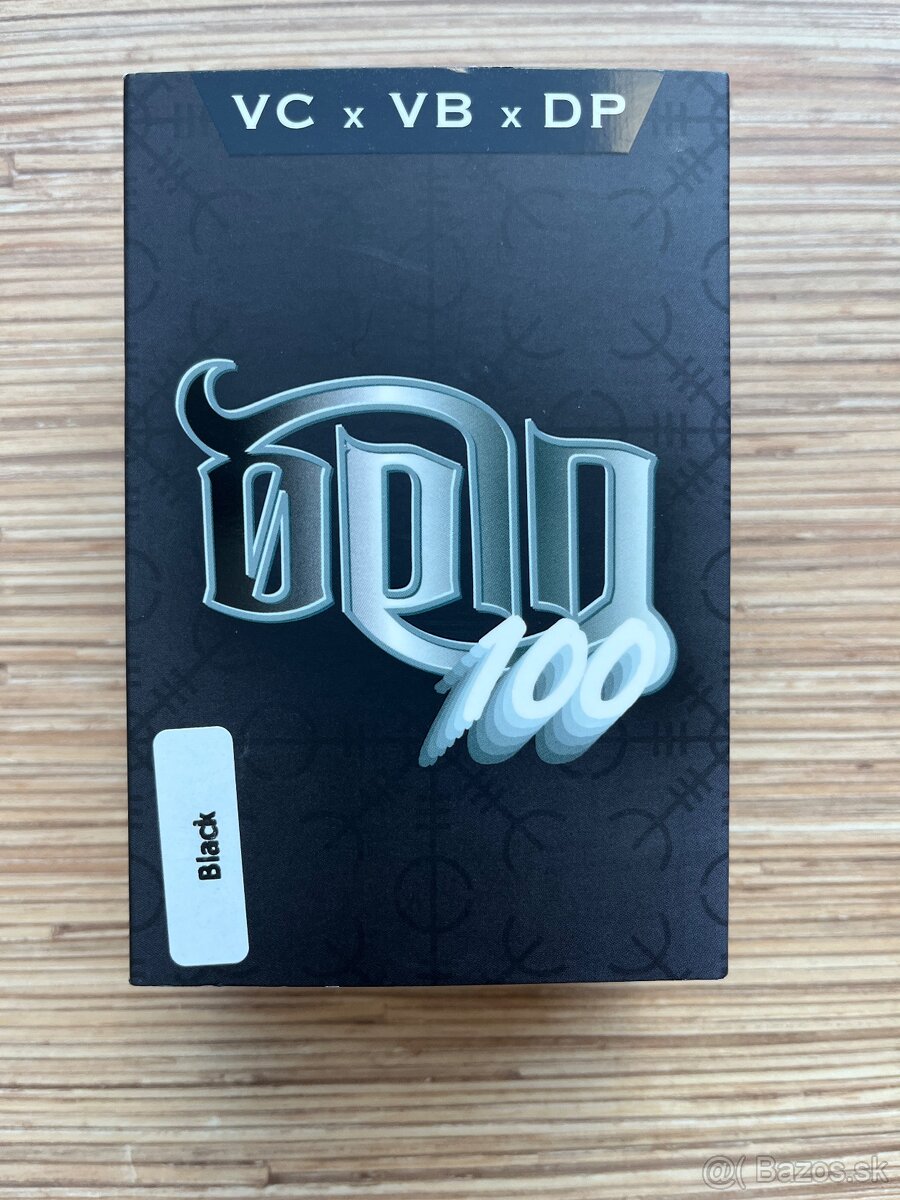 Dovpo Odin mini 100 TC - 6