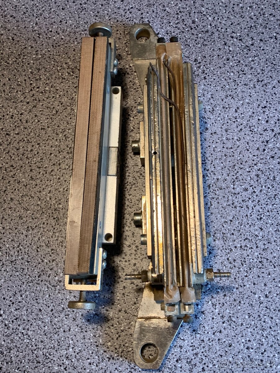 BTH 41 vertikálny baliaci stroj - 6