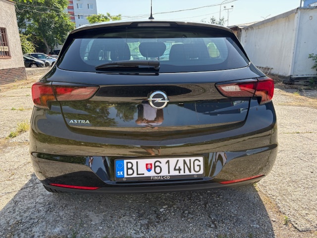 Opel Astra 1.4 Enjoy - 6