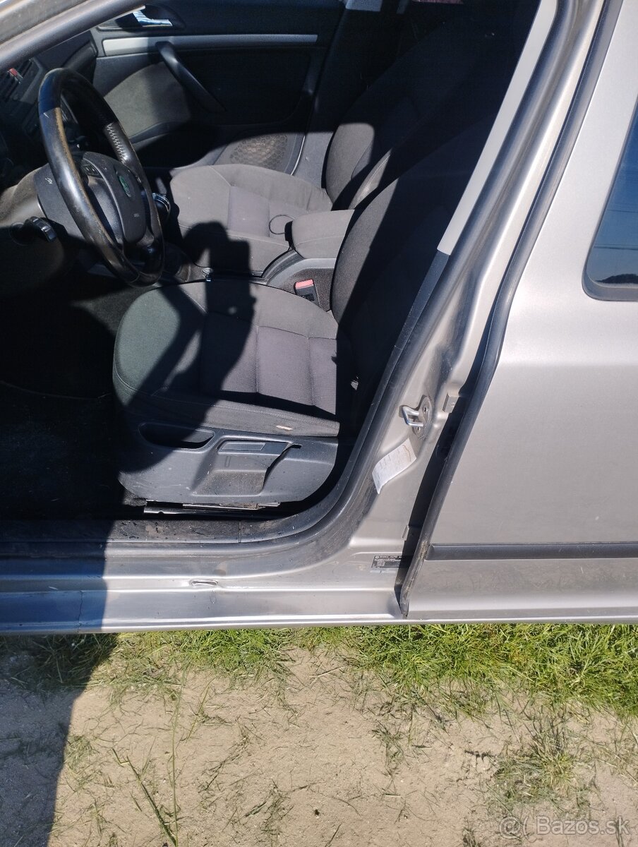 Predám Škodu Octaviu ll - 6