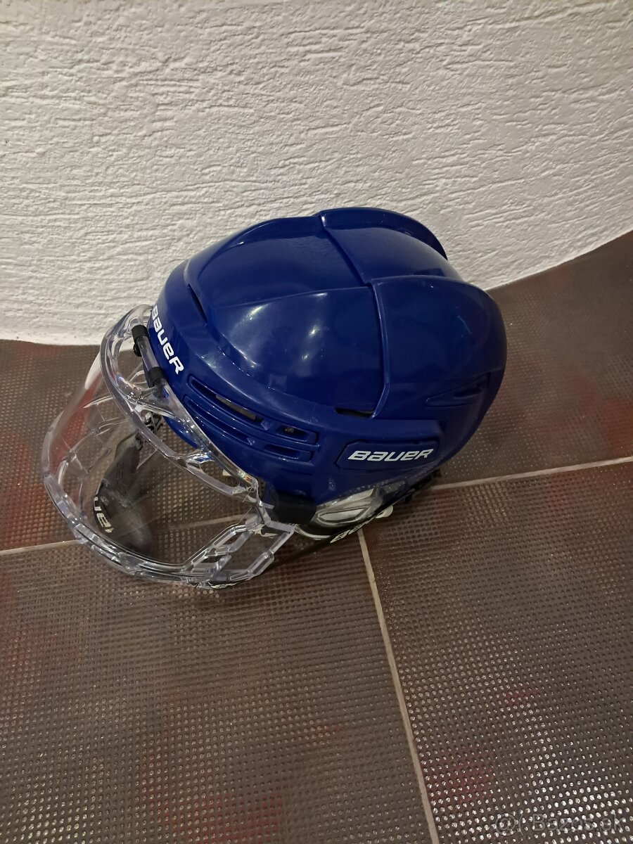 Hokejova prilba bauer re-akt 75 - 6
