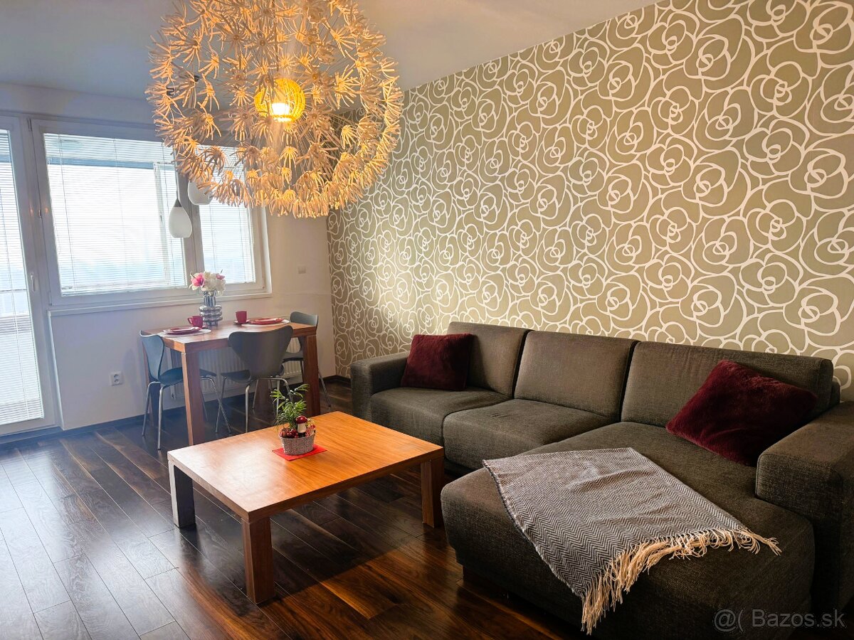 🏡 Moderná dvojgarsónka de luxe s balkónom - Petržalka - 6