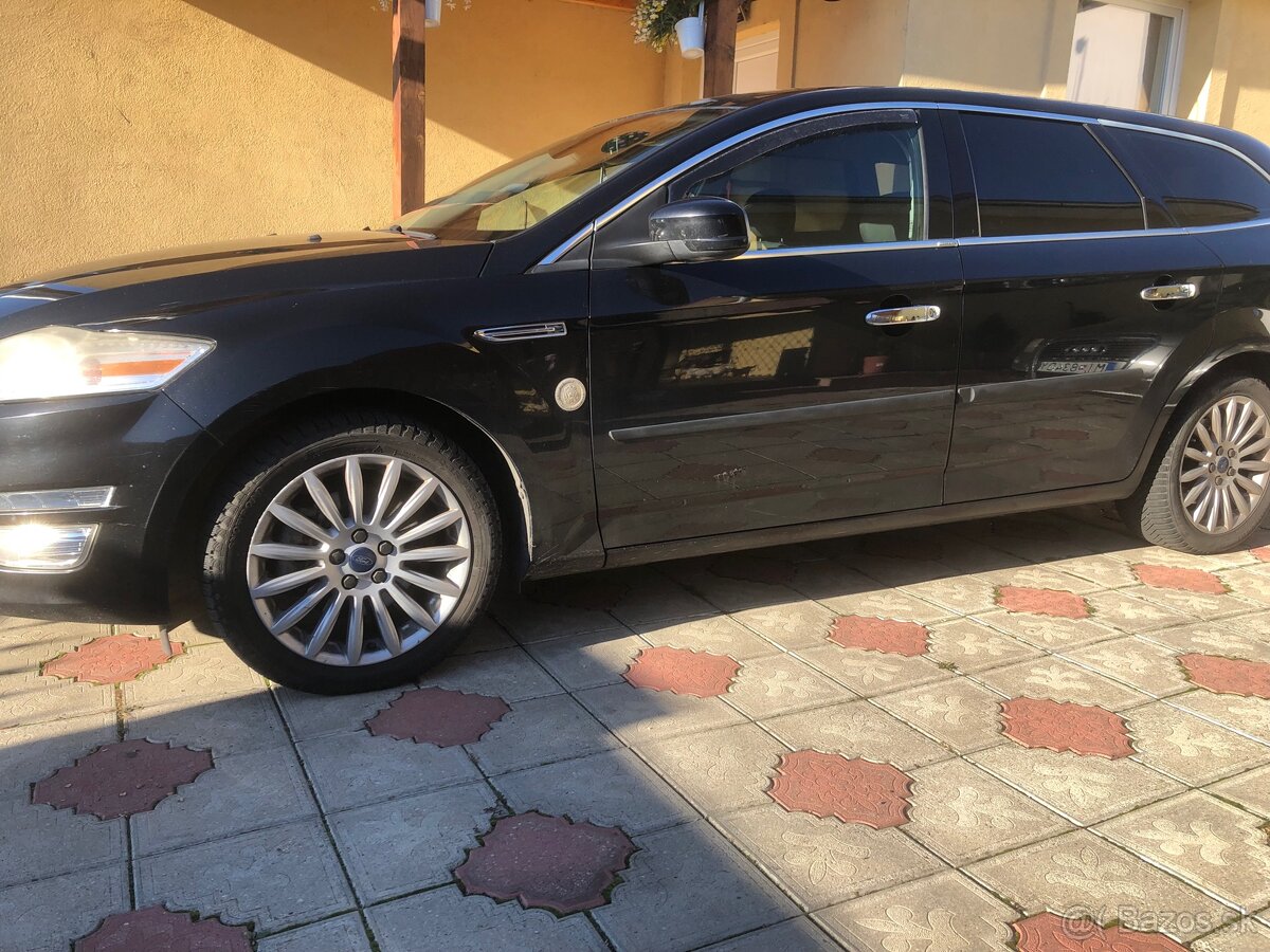 Ford mondeo combi Mk4 Titanium 2.0tdci Power shift - 6