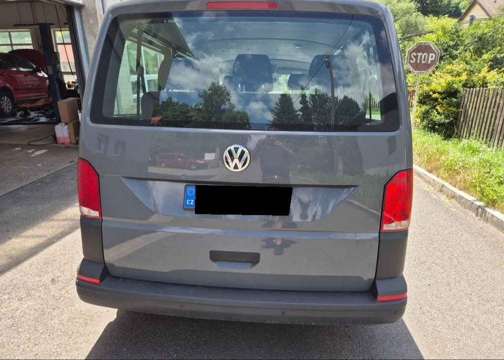 Volkswagen Transporter, Transporter 4motion,9 míst,uzá - 6