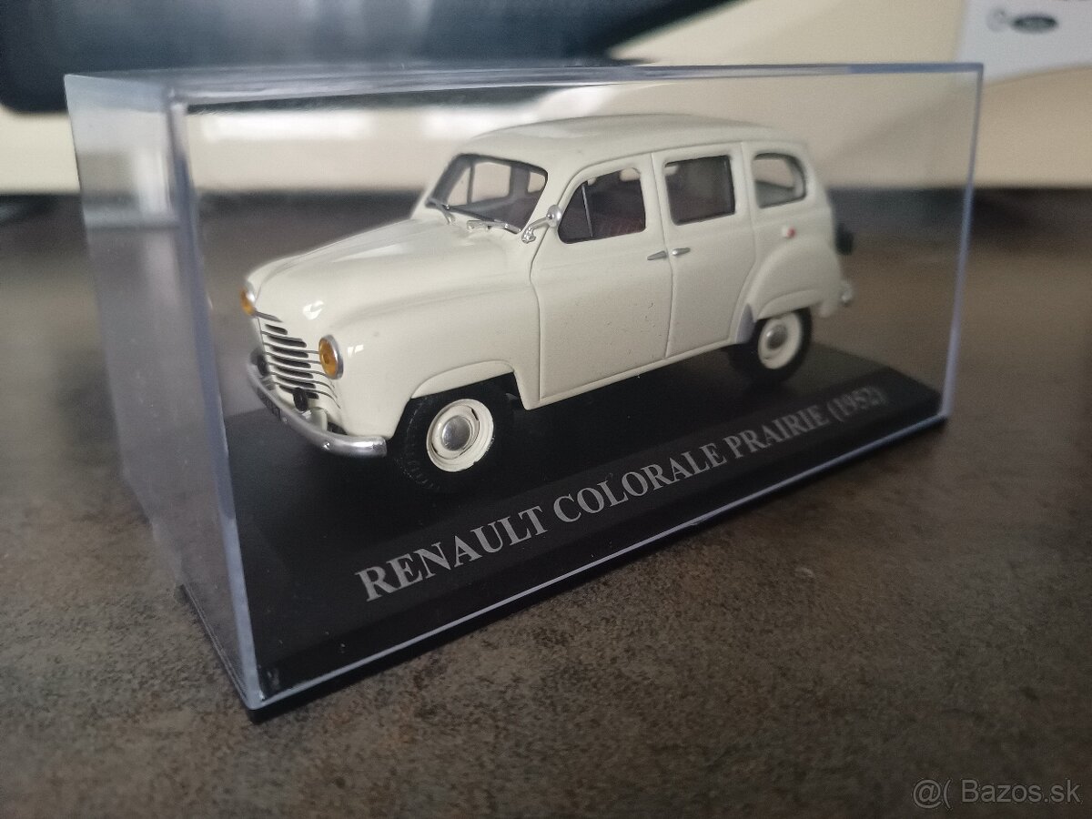 1:43 Renault Colorale 1952 - 6