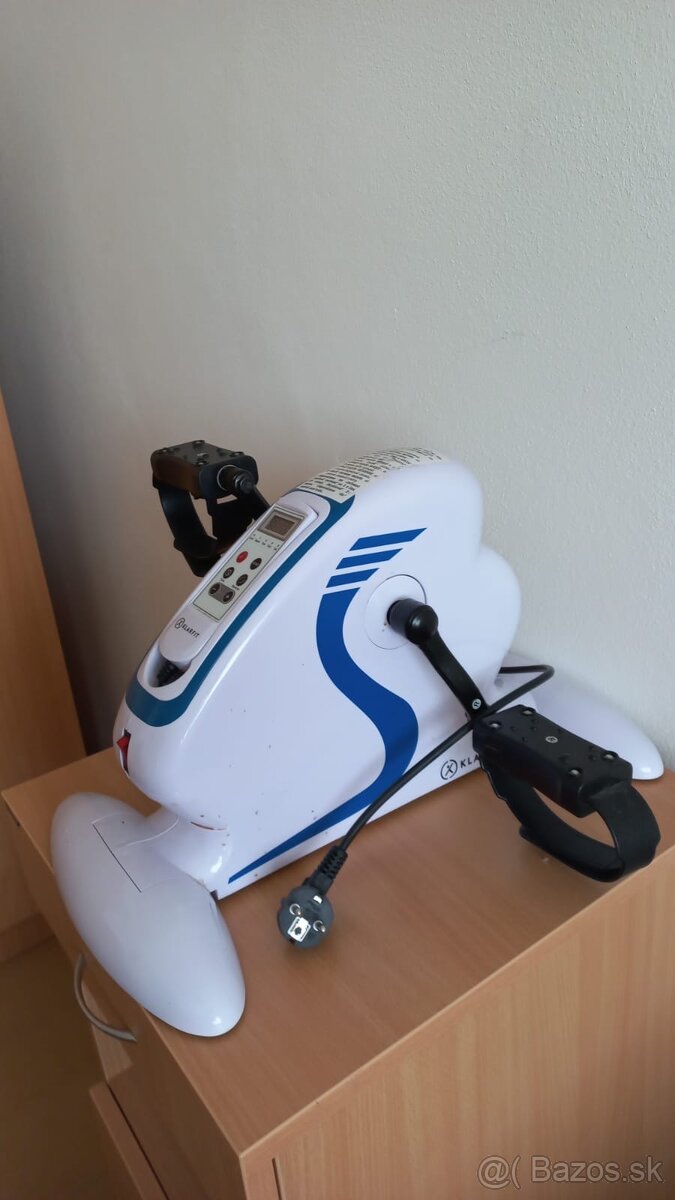 Predám rotopéd Klarfit - 6