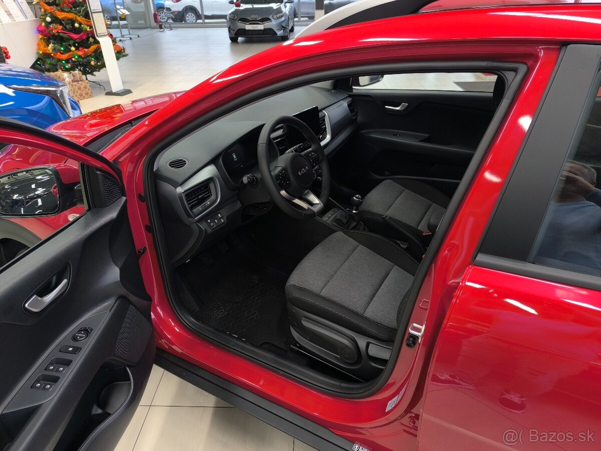 Kia Stonic 1.2 DPi 58 kW M5 MY25 Silver + Silver pack - 6