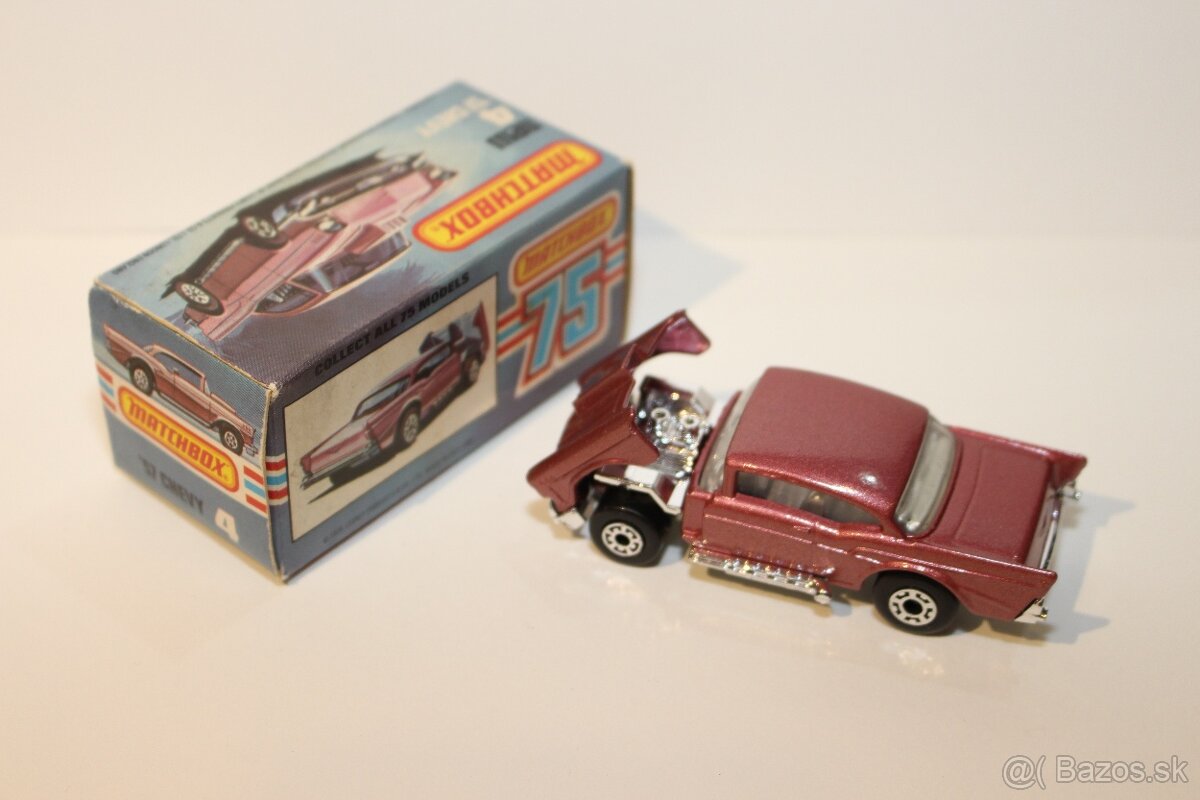 Matchbox SF ´57 Chevy - 6