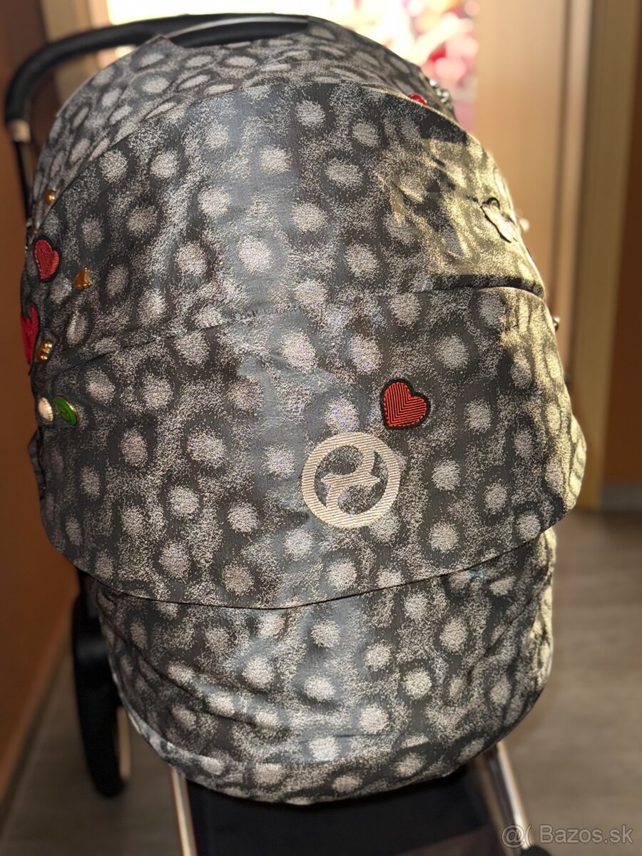 Predám Cybex Priam - 6