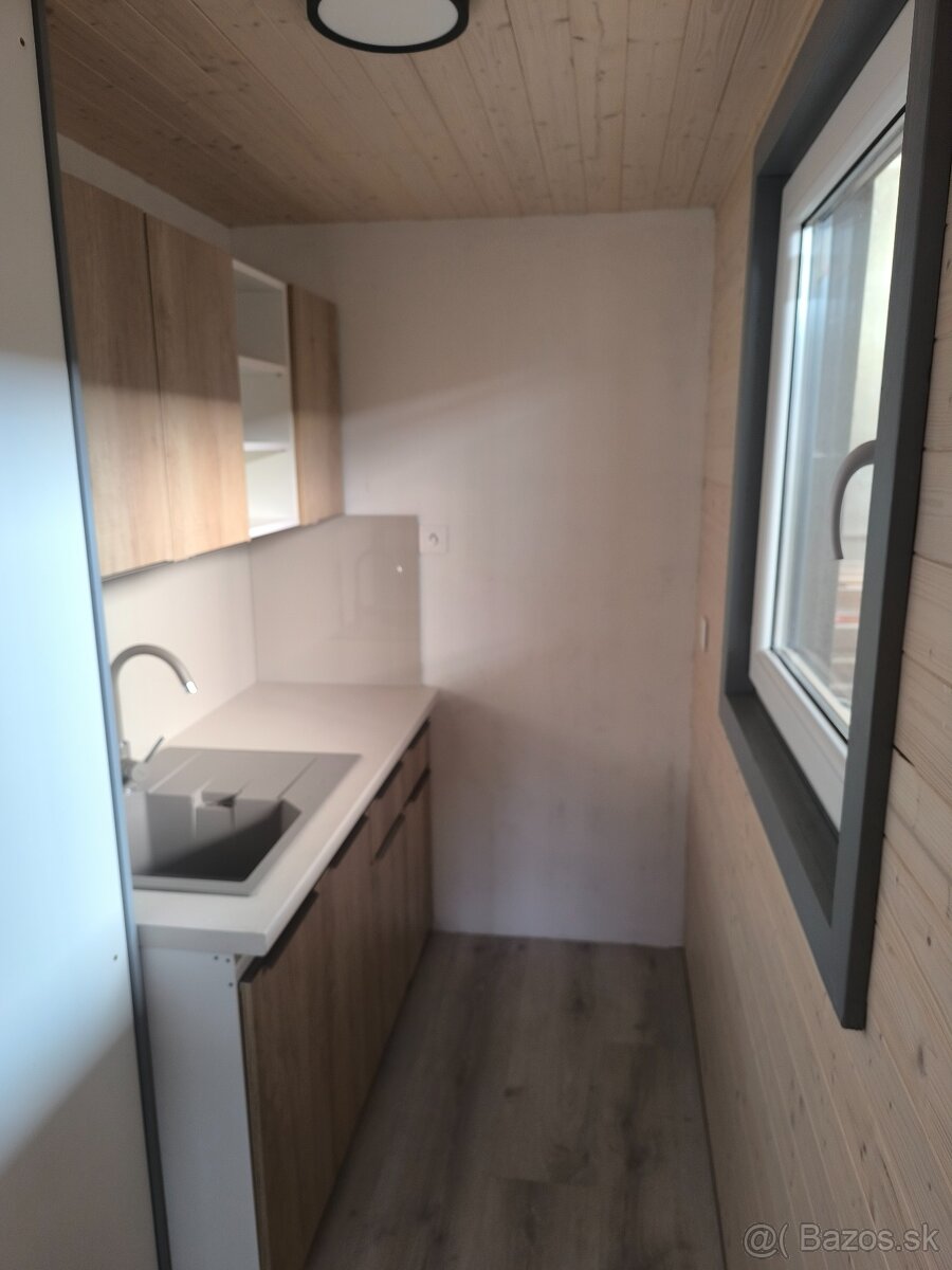 Mobilný domček, tiny house na predaj - 6